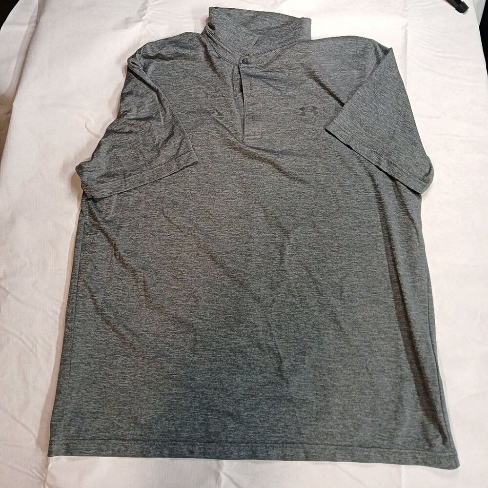 under armour polo